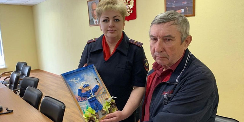 В Жуковском подвели итоги конкурса «Полицейский Дядя Степа»