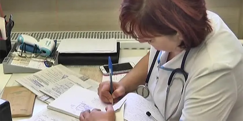 С 15 августа в детских поликлиниках Жуковского начнут работать кабинеты «Справка в один шаг»