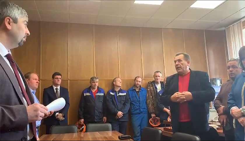 Кадровые перестановки в МП «Теплоцентраль» в Жуковском вызвали негодование в соцсетях