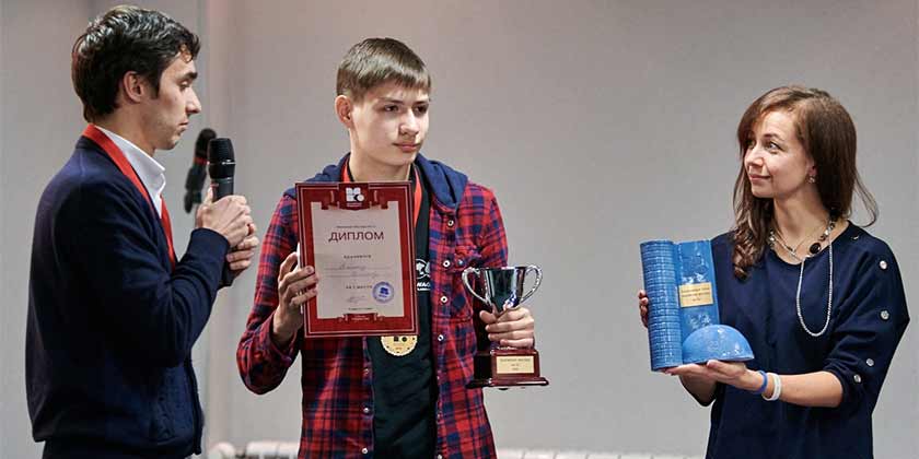 Жуковчанин Вячеслав Каймин стал чемпионом Москвы по игре го