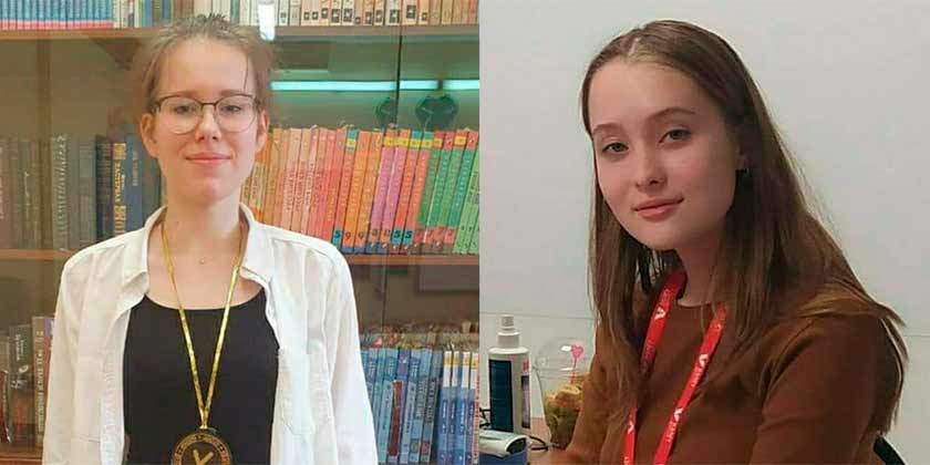 Школьницы из Жуковского стали победителями регионального этапа олимпиады школьников по литературе