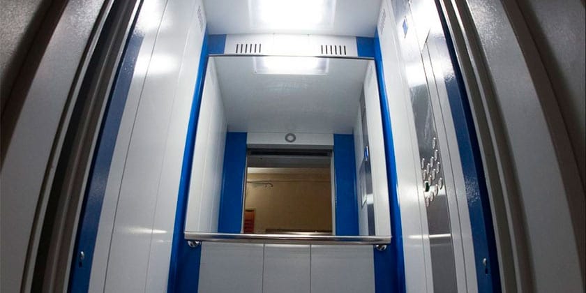 В минувшую неделю лифты в МКД Жуковского работали в штатном режиме