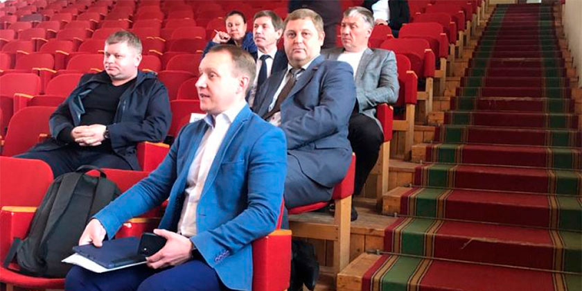 Жителям Жуковского помогут избрать председателей советов домов