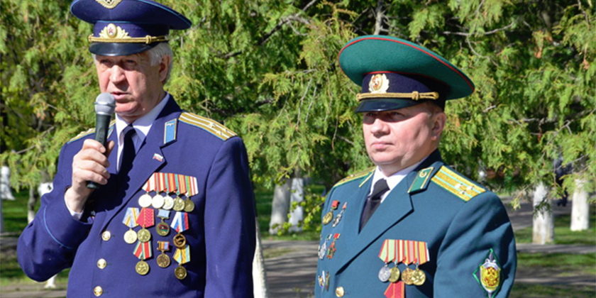 военно-учебные сборы