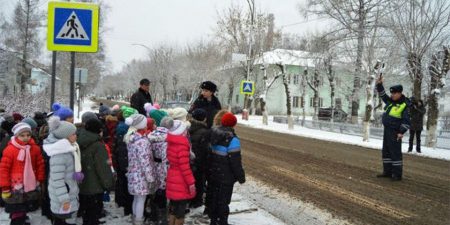 В Жуковском стартует комплексное информационно-профилактическое мероприятия «Зимние каникулы»