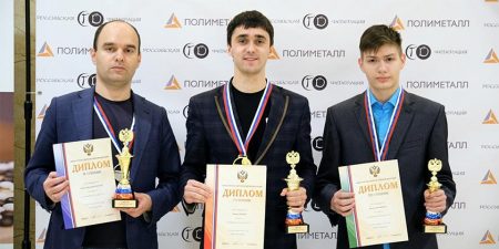 Жуковчанин стал бронзовым призером на Чемпионате России по Го в Санкт-Петербурге