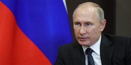 Владимир Путин поздравил коллектив ЦАГИ со 100-летием института