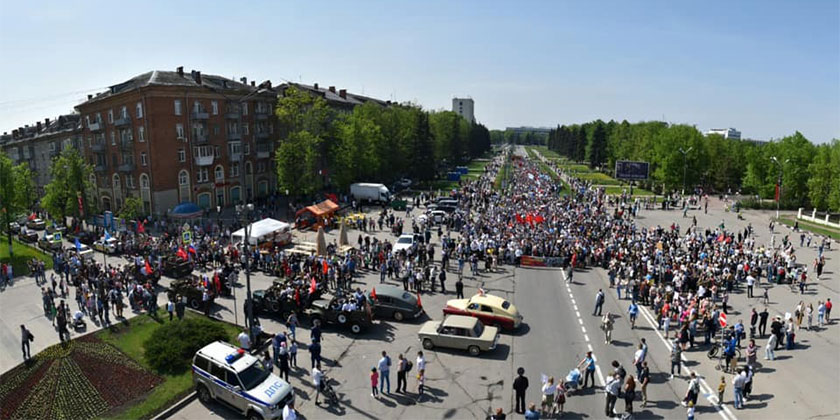 Бессмертный полк 2019