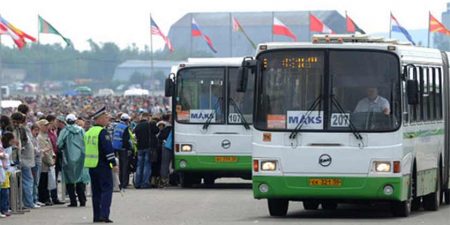 Журналистам рассказали о дорогах в Жуковском и бесплатных автобусах для посетителей МАКСа-2019