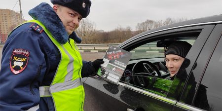 За 6 дней нового года госавтоинспекторы привлекли к ответственности в Жуковском более 60 водителей и пешеходов