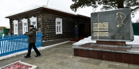 В библиотеках Жуковского можно записать видеоролик в рамках акции #прогероя