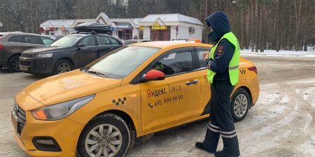 В Жуковском таксисты не знают, что работают нелегально