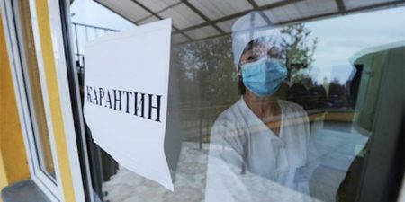 В городской больнице запретили посещение посетителей до особого распоряжения