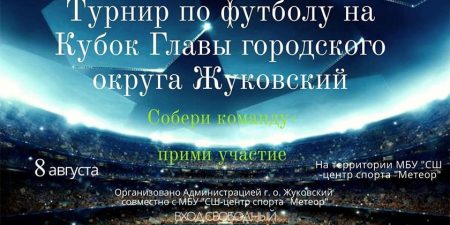 Кубок Главы городского округа Жуковский