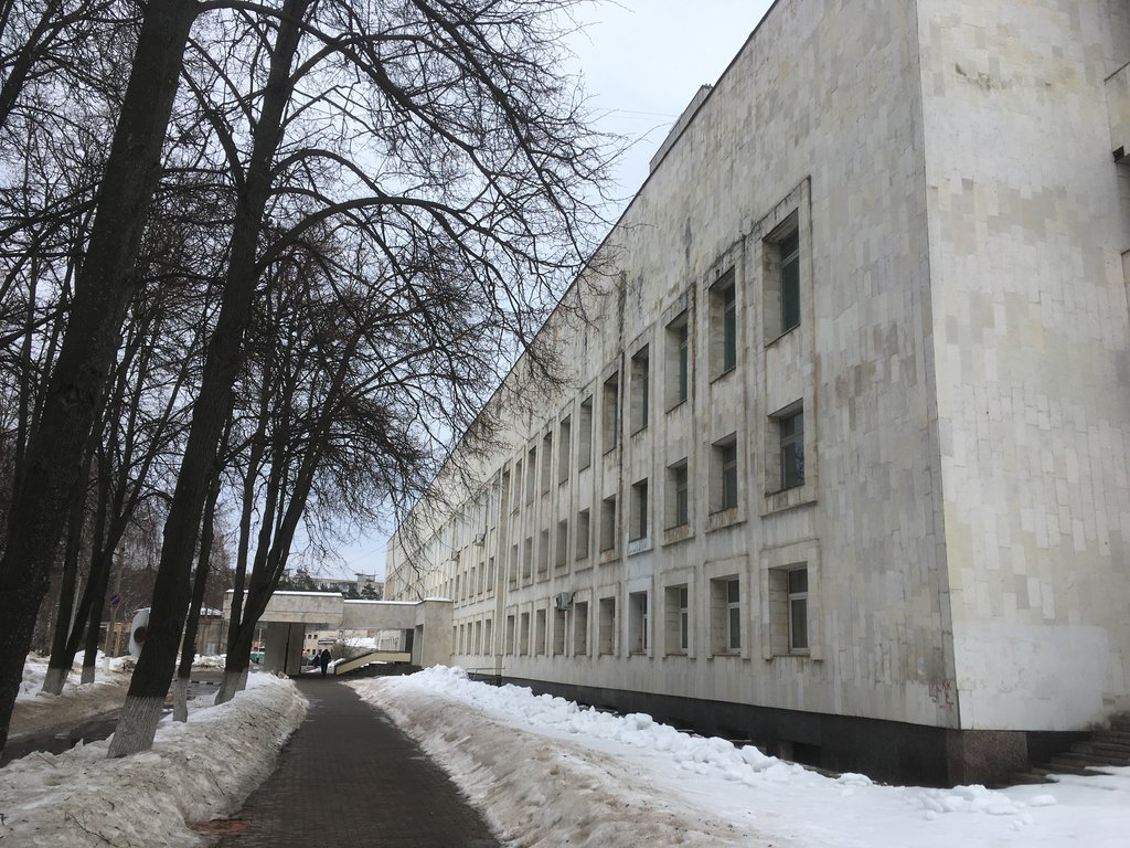 На территории Жуковской ГКБ стал действовать пропускной режим | Жуковский -  Городская служба новостей