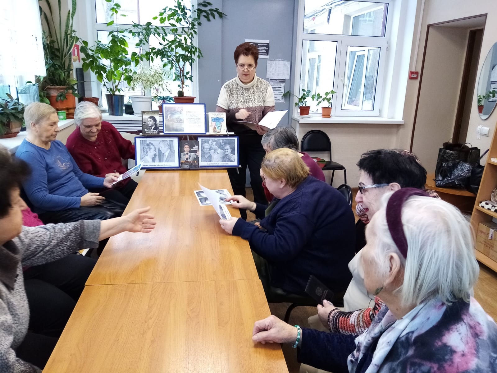 Вспоминая Андрея Дементьева | Жуковский - Городская служба новостей