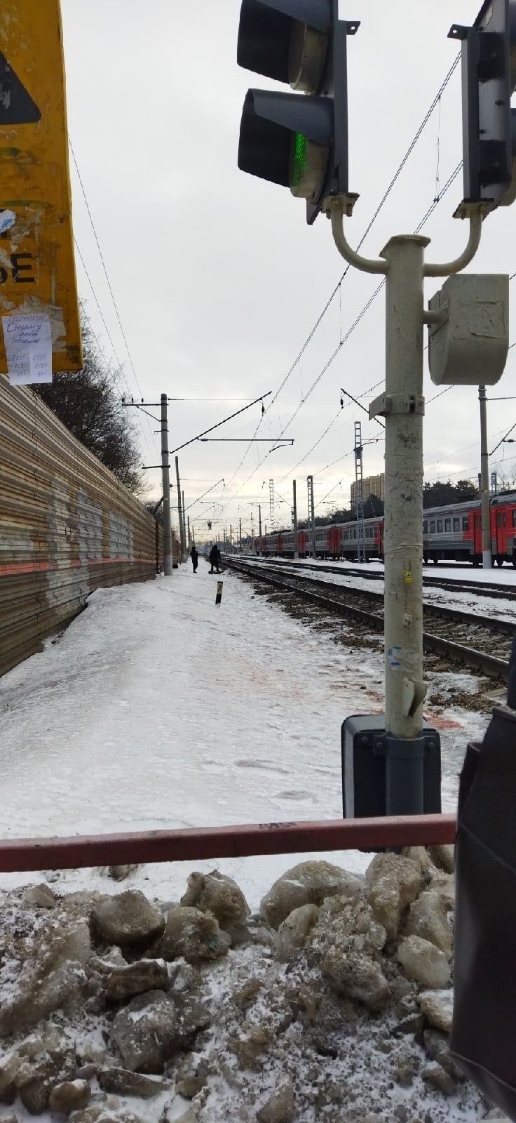 Трагедия у железнодорожной станции Удельная | Жуковский - Городская служба  новостей