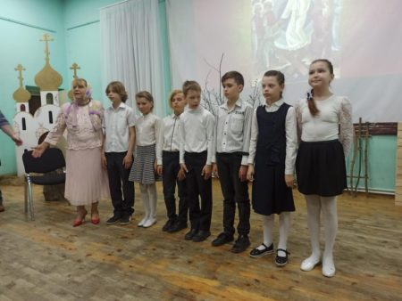 хор