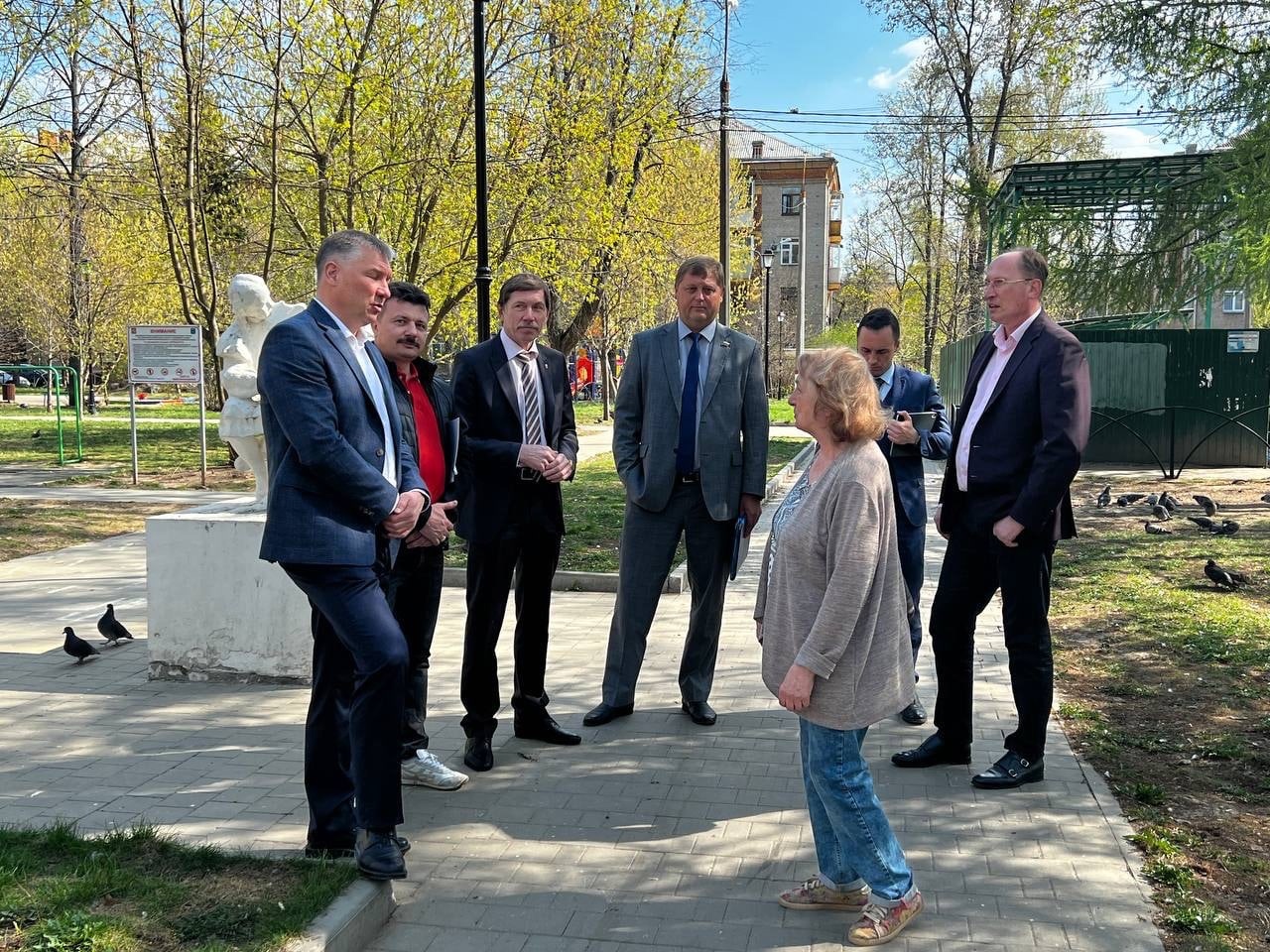 В Жуковском реализуется нацпроект «Жилье и городская среда» | Жуковский -  Городская служба новостей