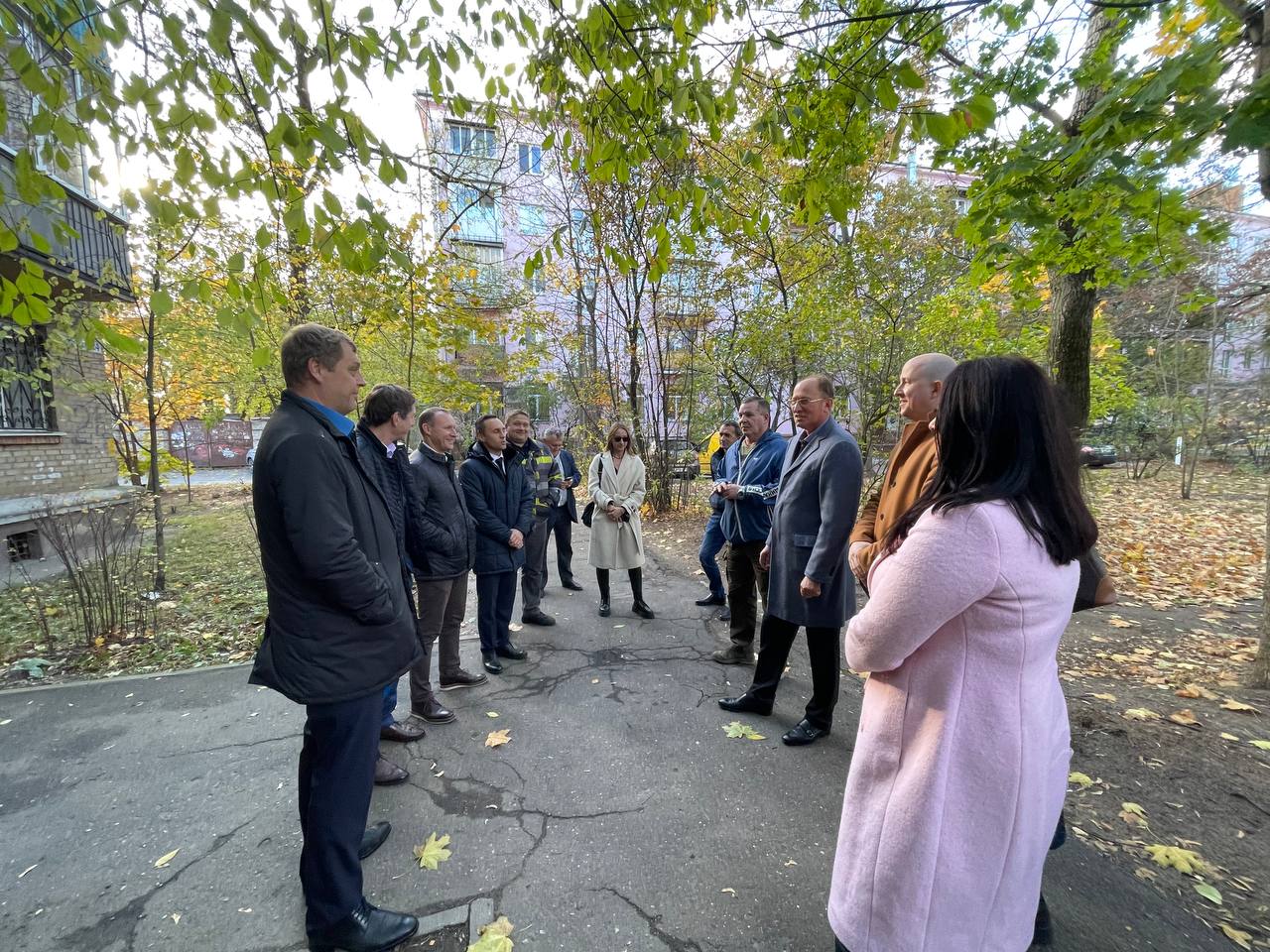 Проверка ремонта МКД | Жуковский - Городская служба новостей