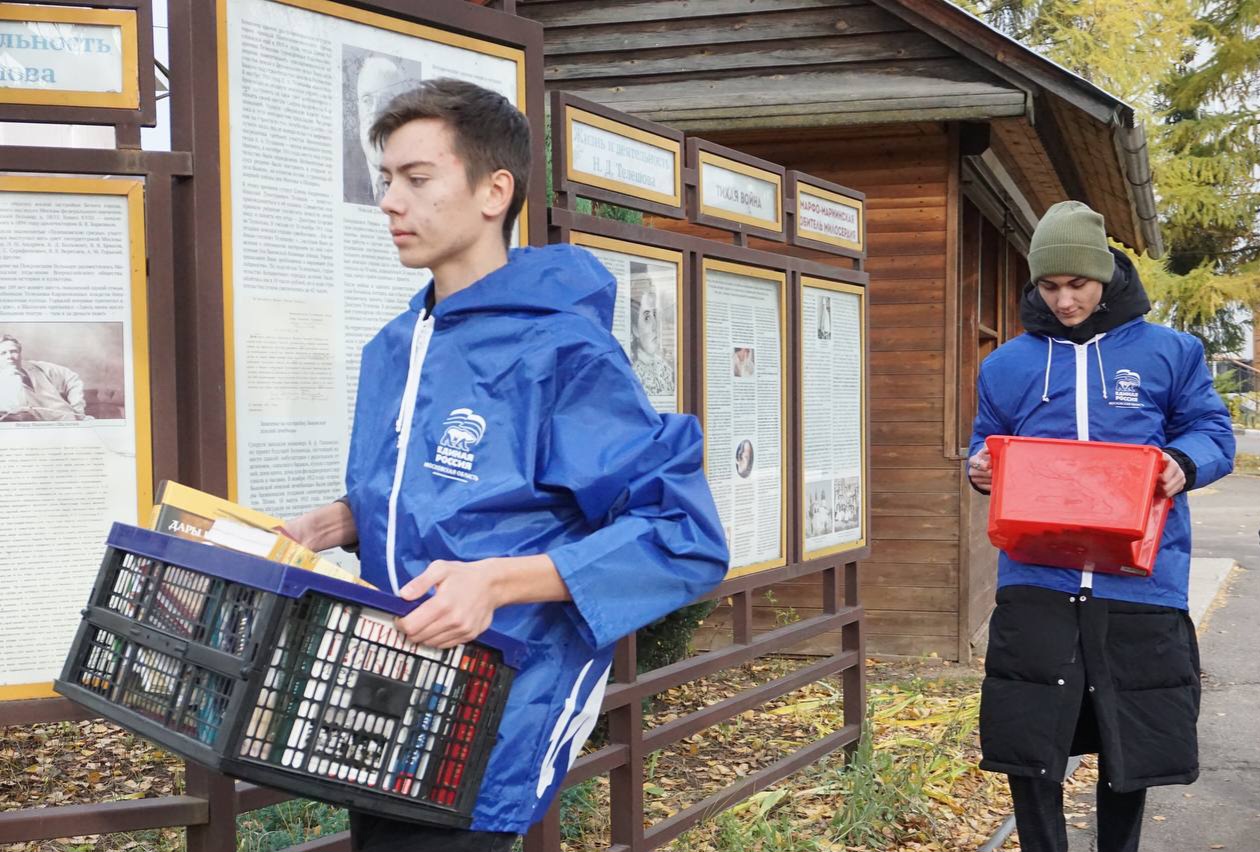 Благотворительная ярмарка в поддержку СВО | Жуковский - Городская служба  новостей