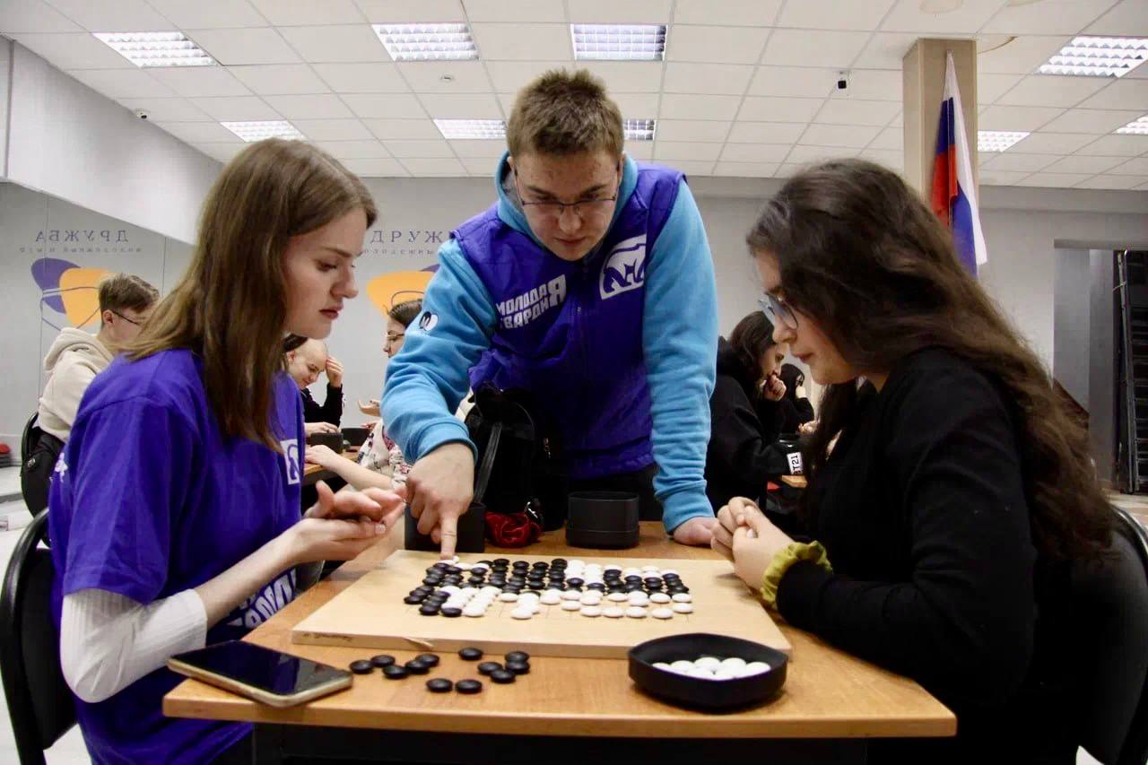 Активисты «Единой России» совместно с молодогвардейцами посетили мастер-класс при поддержке партийного проекта «Детский спорт».