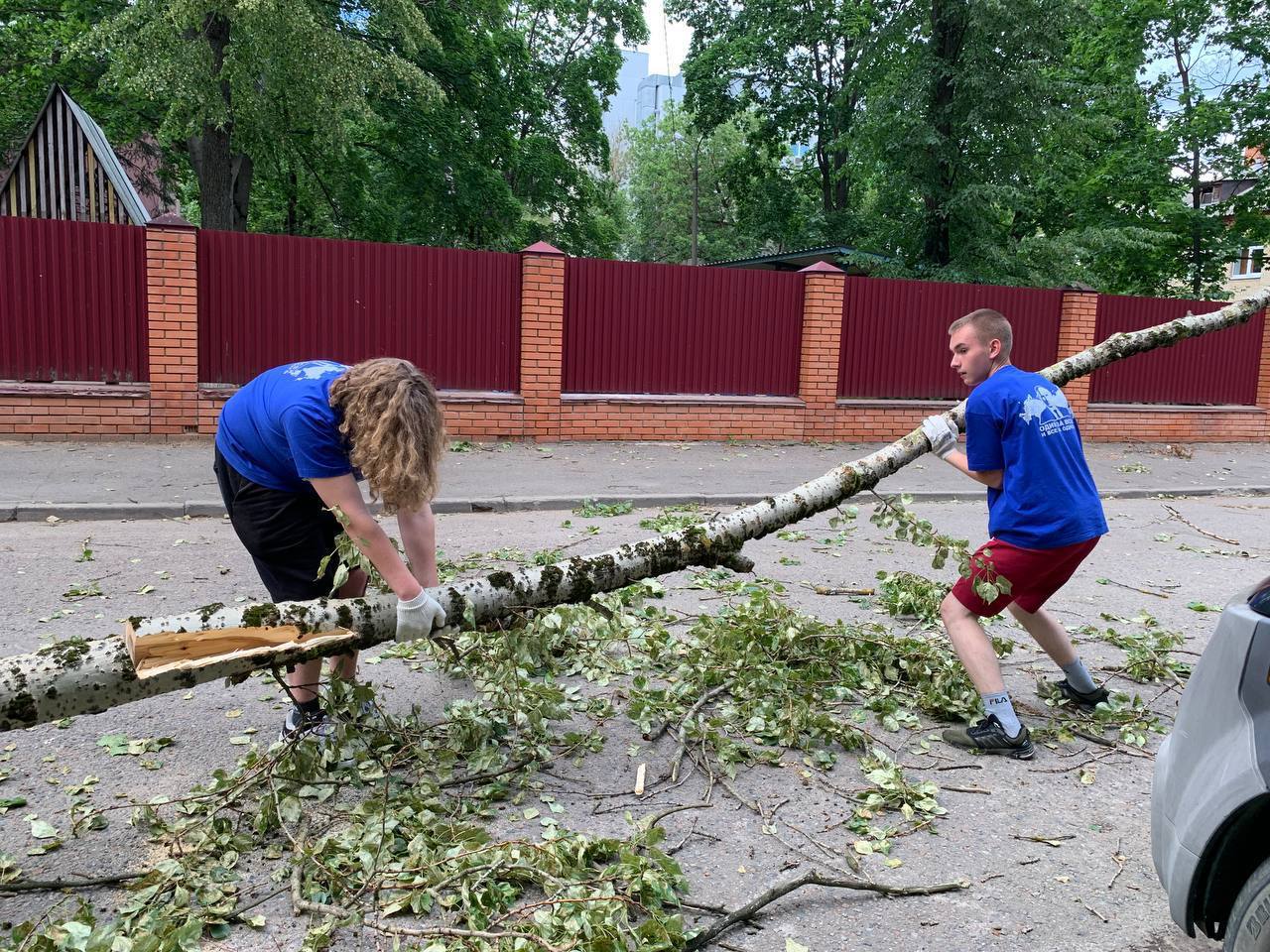 Время добрых дел. | Жуковский - Городская служба новостей